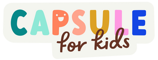 Capsule for kids